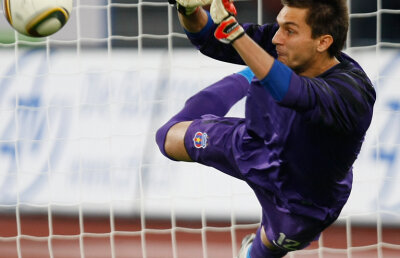 Explicaţia pentru care Tătăruşanu nu mai e căpitan! Ce jucător va purta banderola