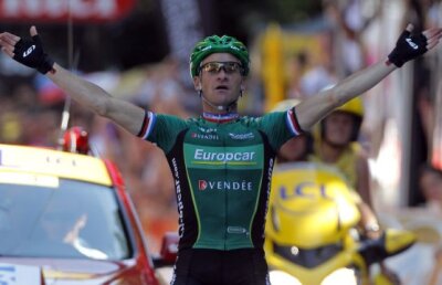 Thomas Voeckler, primul supravieţuitor în Cercul Morţii » Wiggins rămîne în galben