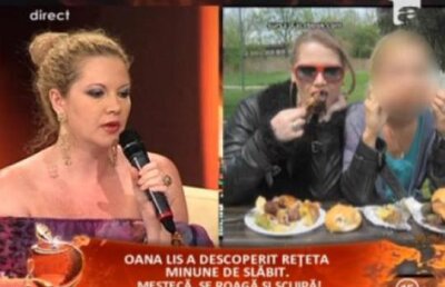 Oana Lis si Karl Lagerfeld tin aceeasi dieta. Vezi cum au reusit sa slabeasca!