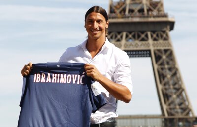 Un politician acuză: ”Cifrele transferului lui Ibrahimovici la PSG sînt indecente” :X
