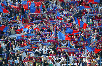 Iată preţul biletelor la meciul-Steaua-Chiajna. Cel mai ieftin e 5 lei