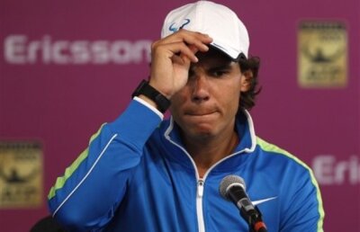 Rafael Nadal ratează Jocurile Olimpice!