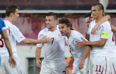 VIDEO şi FOTO Giuleştenii şi-au asigurat un retur liniştit » Rapid - MyPa 3-1