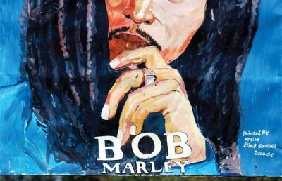 Parazitul Bob Marley