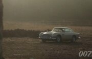 Aston DB5 se întoarce la James Bond
