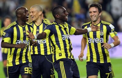 Fenerbahce - FC Vaslui în turul 3 din UEFA Champions League » Vezi care sînt cei mai importanţi oameni ai turcilor