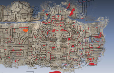 Secretele Maya, într-un templu din Guatemala. Ce au descoperit arheologii sub piramida din situl Zotz