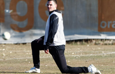 Zuluf a ajuns la Severin şi a scăpat de o parte din datoriile către Dinamo