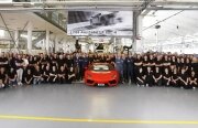Aventador #1000 a părăsit Sant'Agata