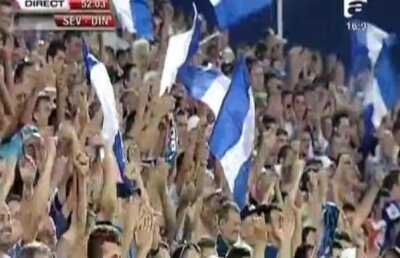VIDEO / Min. 52 » CS Severin - Dinamo Bucureşti 1-1, gol Cosmin Vancea