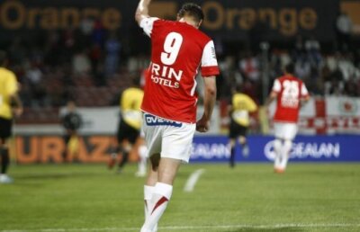 EXCLUSIV » Marius Niculae s-a transferat la Vaslui! Porumboiu: "Va face un cuplu redutabil cu Wesley!"