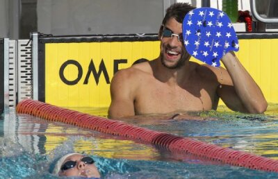 Michael Phelps şi-ar fi dorit să fie Michael Jordan, pe care îl consideră rege în sport: "Nu mai există nimeni ca Jordan"