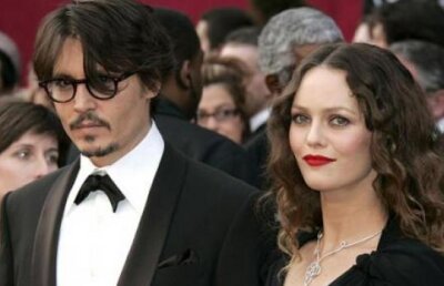 Johnny Depp si Vanessa Paradis - din nou impreuna?