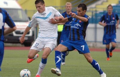 VIDEO Copoul plînge » Iaşiul a pierdut la revenirea în Liga 1, 1-2 cu Oţelul