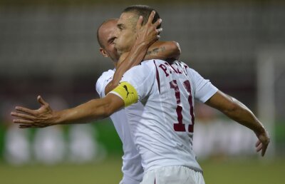 Pancu îl regretă pe Coman: "Doar cu el mai puteam face cîte o glumă mai bătrînească, aşa" :)