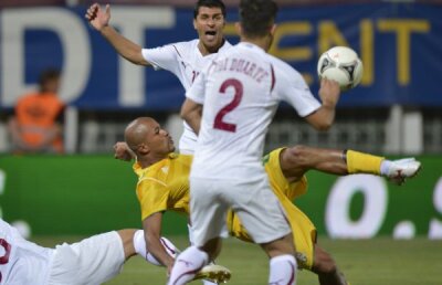 VIDEO Pace în Grant » "Dubla" de senzaţie a lui Wesley a fost anulată de reuşitele lui Pancu şi Teixeira