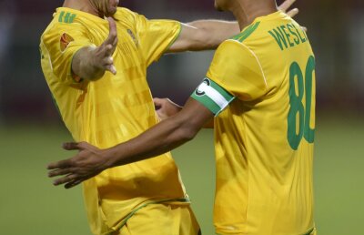 Niculae îşi reproşează ratările: "Puteam să închid meciul! Am pierdut două puncte!"