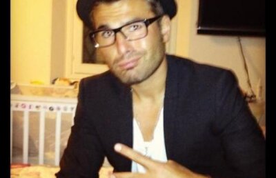 Adrian Mutu s-a facut hipster. Vezi aici ce look nou are!