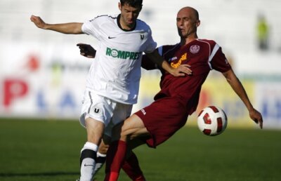 Încă o lovitură pentru Niculescu! » "U" Cluj rămîne fără căpitan!