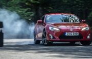 Video: Drift-uri cu Toyota GT86
