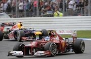 Alonso câştigă Marele Premiu al Germaniei