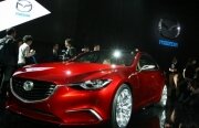 Noua Mazda6 va avea un motor Skyactiv de 2,5 litri