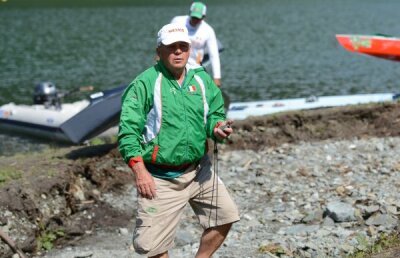 FOTO Mexicul de acasă » Deschidem seria românilor care astăzi lucrează pentru alte loturi olimpice