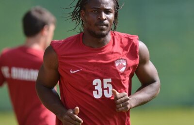 Dinamo blocată de Gaddafi » De ce nu-l pot folosi "cîinii" pe Koulibaly