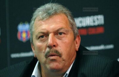 Duckadam: ”Steaua e un copil prea preţios ca Gigi să renunţe la el”