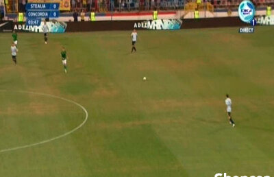 Iarbă ilegală » Reghe şi Sabău fierţi pe gazonul din Ghencea şi Giuleşti