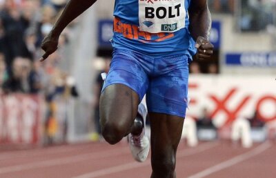 Usain Bolt: "Nimeni nu poate alerga 9,2 secunde"