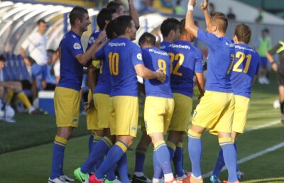 Petrolul a speriat granzii » Cum strălucesc Cristea şi Grozav cu "reţeta Rednic"