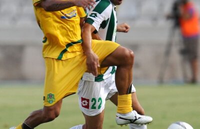 Liga 1 a rămas fără cel mai bun străin din istorie » Al Hilal îi dă lui Wesley un salariu de 4 ori mai mare!