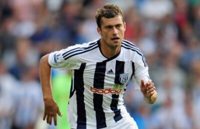 Nu se dă bătut: Tamaş a marcat pentru WBA în testul cu FC Copenhaga