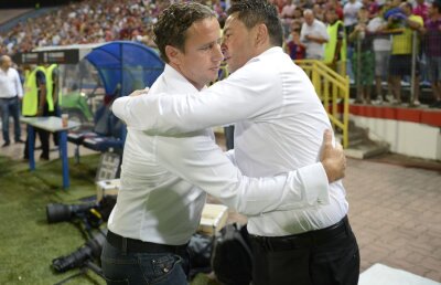 Pe Ilie Stan nu l-a impresionat Steaua! Ce sugestie cîştigătoare îi dă lui Reghe