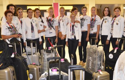 OPINIE Gabriel Berceanu: "Pentru noi, Olimpiada e mai mereu una a fetelor. Lor, celor 62 de fete şi femei, li se cuvine mai mult"