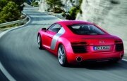 Primele poze cu Audi R8 facelift