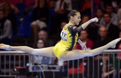 Mariana Bitang: "Probabil Larisa nu va concura la individual compus"