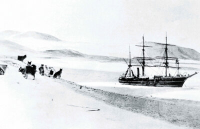 Comoara ascunsă într-un muzeu londonez deschisă pentru cititorii Gazetei » Trei poveşti necunoscute din ultima expediţie a lui Robert F. Scott