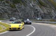 Porsche Performance Drive - Ziua 4: Transfagarasanul