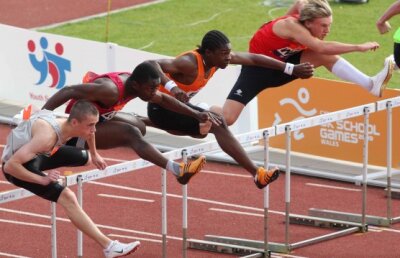 Gest incredibil al unui atlet african » A venit la Olimpiadă ca să ceară azil politic