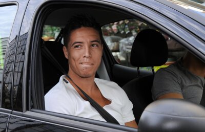 Urecheală de vară » Nasri stă doar 3 meciuri după ce a înjurat un ziarist!