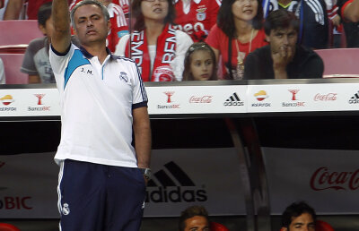 VIDEO Răfuială în loc de scuze după umilinţa Realului cu Benfica: ”Aţi văzut un dezastru? E problema voastră!”