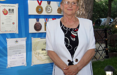 Cum a trăit mama Alinei concursul de la Londra: "Îmi venea să îmbrăţişez pe toată lumea!"