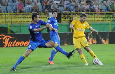 Marius Niculae: "Nu a fost uşor fără Wesley, dar am arătat că ne descurcăm"