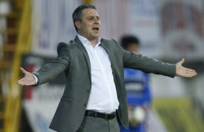 Marius Şumudică: "Ok, am cîştigat cu Petrolul, dar sper să fi fost doar un test pentru Fenerbahce"