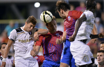VIDEO Dacă e Reghe, e over » Steaua a cîştigat la Astra după un meci de infarct, scor 4-3