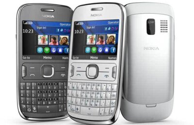 Nokia aşa şi Asha 302