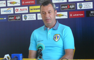 VIDEO Rednic acuză arbitrajul: ”N-am mai văzut aşa ceva. Trebuia să dea două cartonaşe roşii!” :X