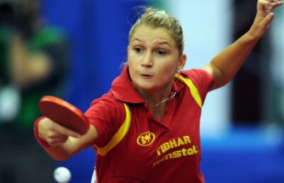 Daniela Dodean a fost eliminată în turul trei de chinezoaica Ding Ning